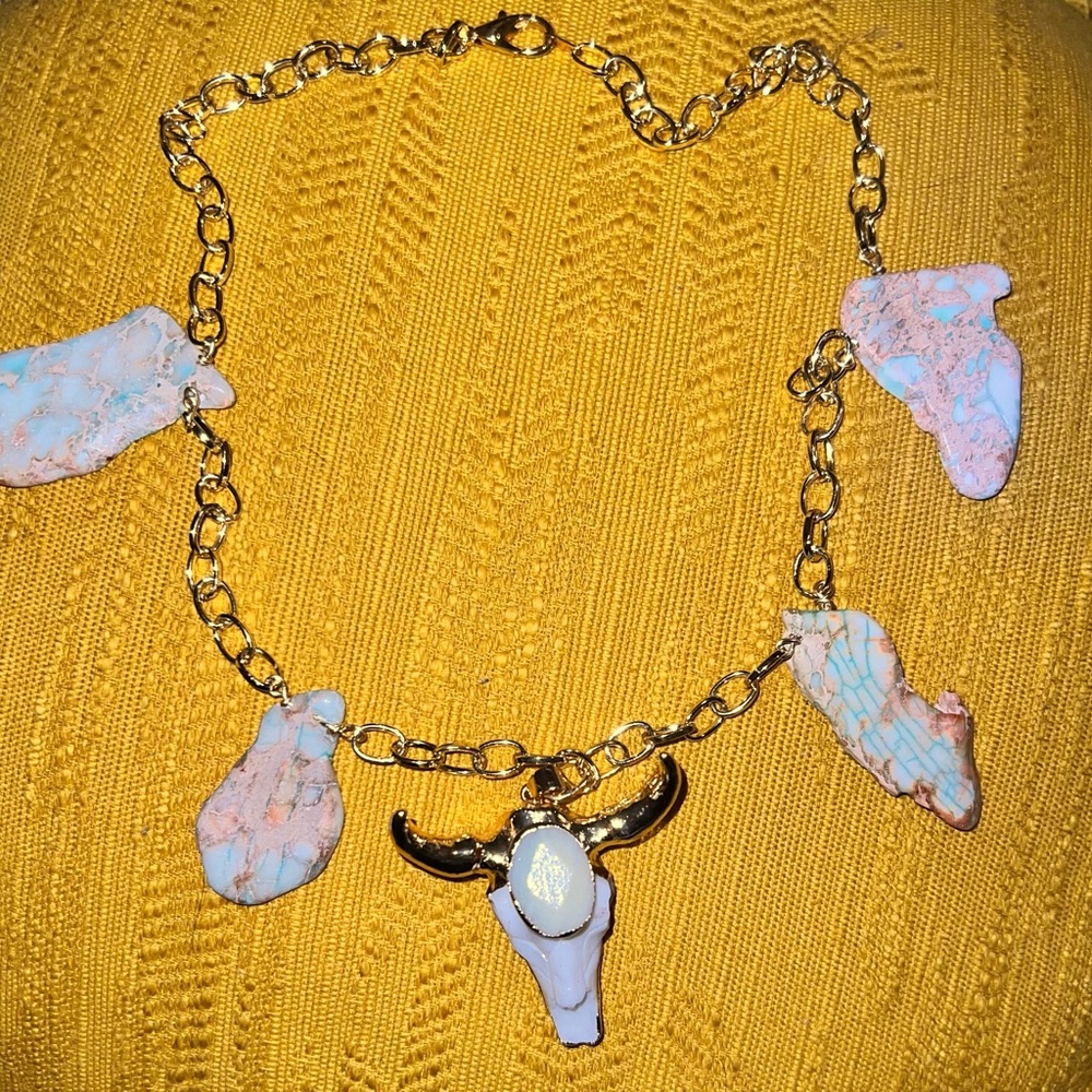 Fashion jewelry necklace